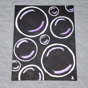 Bubble Painting